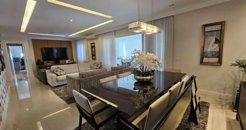 Apartamento com 3 quartos à venda na Alameda América, Tamboré, Santana de Parnaíba