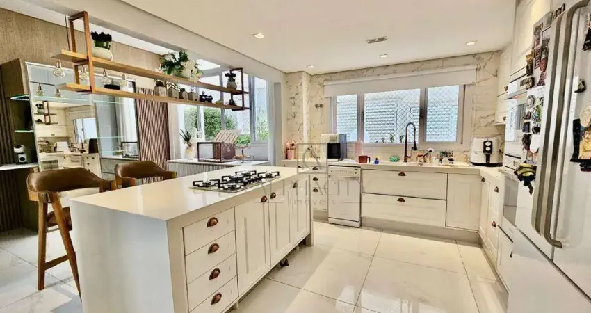 Casa em condomínio fechado com 4 quartos à venda na Alameda Gramado, Residencial 18 do Forte, Santana de Parnaíba