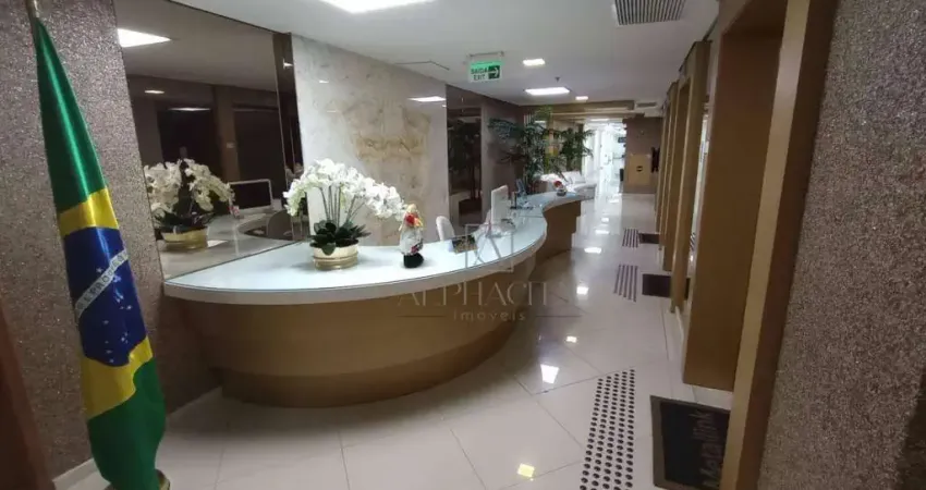 Sala comercial para alugar na Avenida Andrômeda, Alphaville Empresarial, Barueri