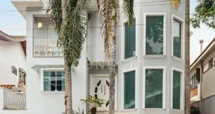 Casa em condomínio fechado com 4 quartos à venda na Alameda Franca, 2648, Alphaville, Santana de Parnaíba