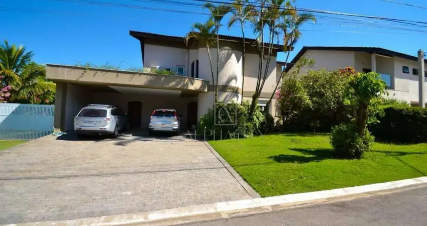 Casa em condomínio fechado com 4 quartos à venda na Alameda Peruíbe, Alphaville, Santana de Parnaíba
