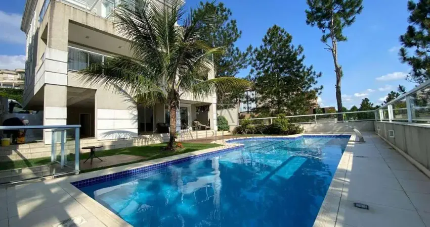 Elegância e vista panorâmica em alphaville – casa ampla, arejada e pronta para viver bem