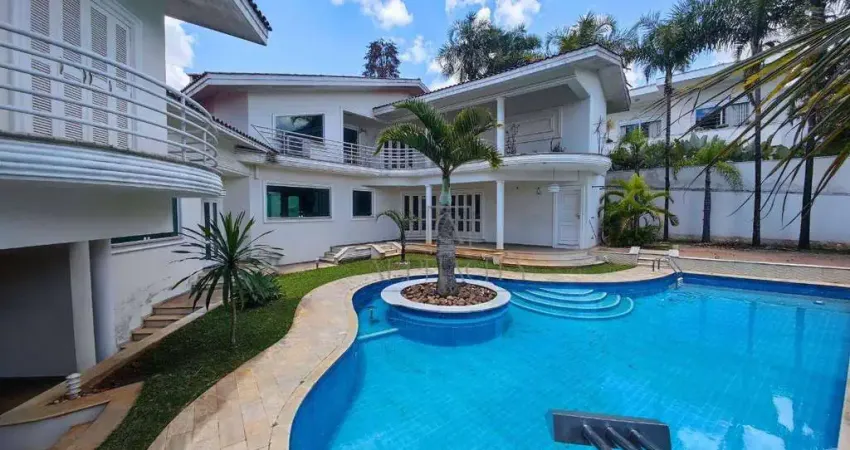 Casa em condomínio fechado com 4 quartos à venda na Alameda Umuarama, 219, Alphaville, Santana de Parnaíba