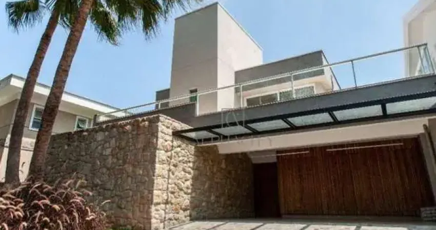 Casa à venda, 344 m² por r$ 3.200.000,00 - alphaville 03 - santana de parnaíba/sp