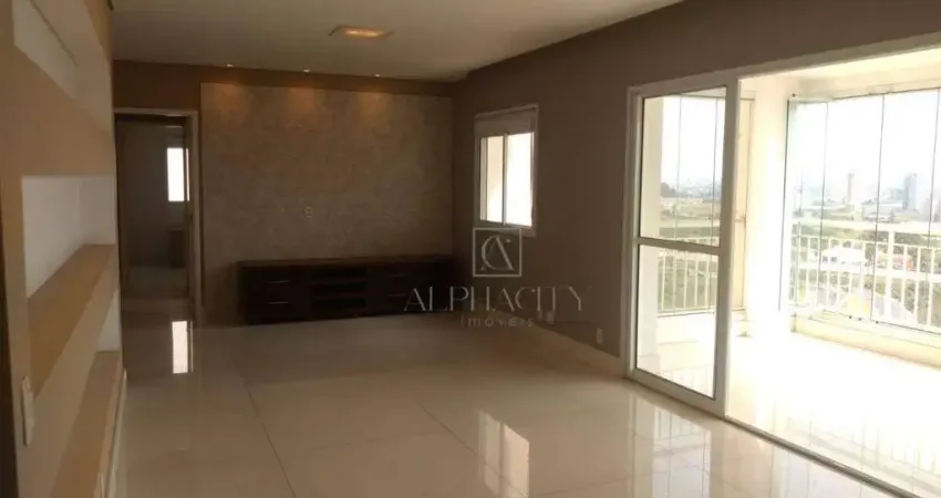 Apartamento com 3 quartos para alugar na Alameda América, Tamboré, Santana de Parnaíba