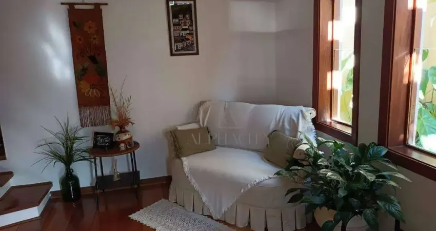 Casa em condomínio fechado com 4 quartos à venda na Alameda Franca, Alphaville, Santana de Parnaíba