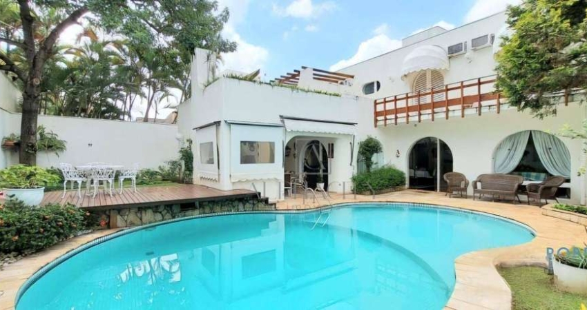 Casa em condomínio fechado com 4 quartos à venda na Alameda Peru, 1348, Alphaville Residencial Dois, Barueri