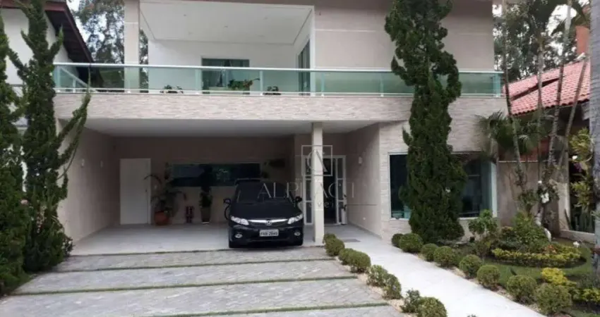 Casa em condomínio fechado com 4 quartos à venda na Alameda Guarujá, Alphaville, Santana de Parnaíba