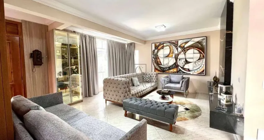 Casa em condomínio fechado com 5 quartos à venda na Alameda Sarapuí, Alphaville, Santana de Parnaíba