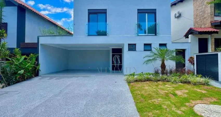 Casa em condomínio fechado com 4 quartos à venda na Alameda Franca, Alphaville, Santana de Parnaíba