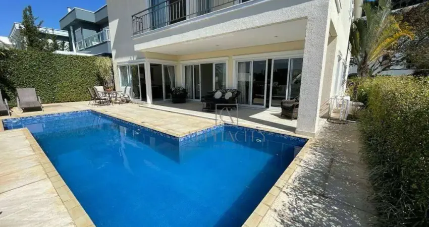 Casa em condomínio fechado com 4 quartos à venda na Alameda Chapada Diamantina, Tamboré, Santana de Parnaíba