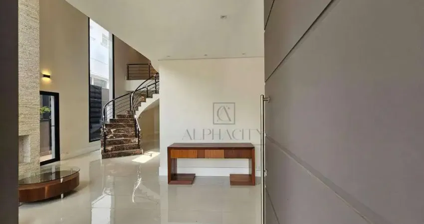 Casa em condomínio fechado com 4 quartos para alugar na Alameda Mar Mediterrâneo, 1798, Alphaville Residencial Plus, Barueri