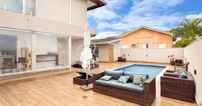 Casa em condomínio fechado com 4 quartos à venda na Alameda Jaú, Alphaville, Santana de Parnaíba