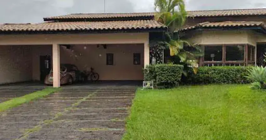 Casa em condomínio fechado com 4 quartos à venda na Alameda Dourado, Alphaville, Santana de Parnaíba
