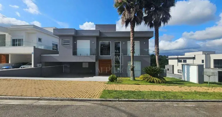 Casa em condomínio fechado com 4 quartos para alugar na Alameda Rembrandt, Alphaville, Santana de Parnaíba