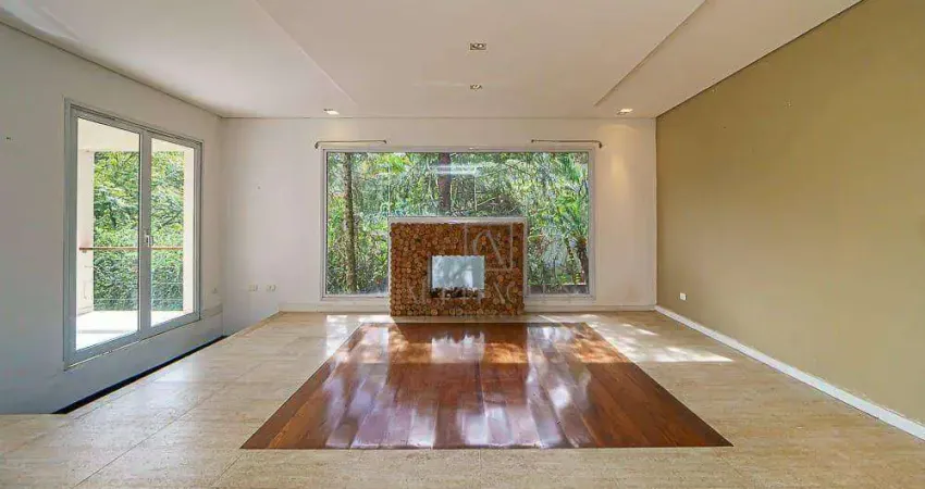 Casa em condomínio fechado com 4 quartos para alugar na Alameda Julieta, 95, Tamboré, Santana de Parnaíba