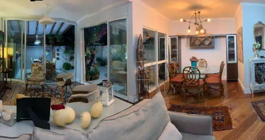 Casa em condomínio fechado com 3 quartos à venda na Avenida Victor Civita, Tamboré, Santana de Parnaíba