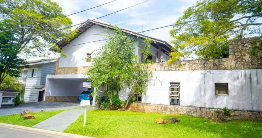 Casa em condomínio fechado com 4 quartos à venda na Alameda Apetubas, Alphaville, Santana de Parnaíba
