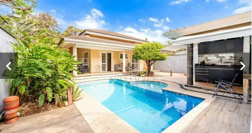 Casa em condomínio fechado com 3 quartos à venda na Alameda Badejo, Alphaville, Santana de Parnaíba