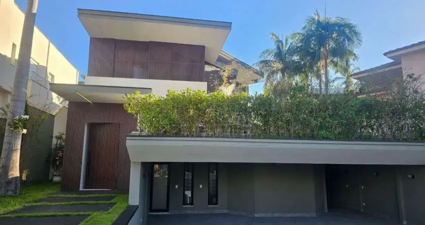 Casa em condomínio fechado com 4 quartos à venda na Alameda Berlim, Alphaville, Barueri