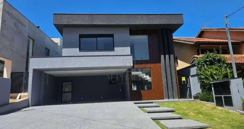 Casa em condomínio fechado com 4 quartos à venda na Alameda Itanhaém, Alphaville, Santana de Parnaíba
