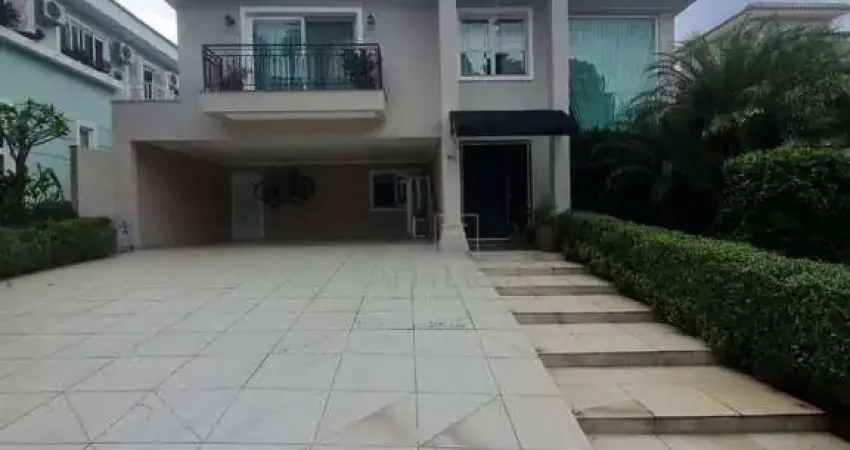 Casa em condomínio fechado com 4 quartos para alugar na Alameda Sevilha, Alphaville Conde II, Barueri