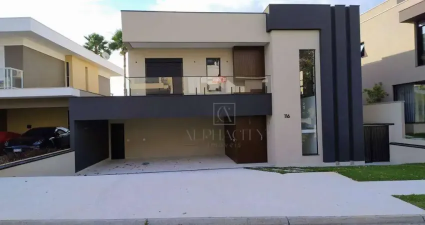 Casa em condomínio fechado com 4 quartos à venda na Alameda das Jabuticabeiras, Alphaville, Santana de Parnaíba