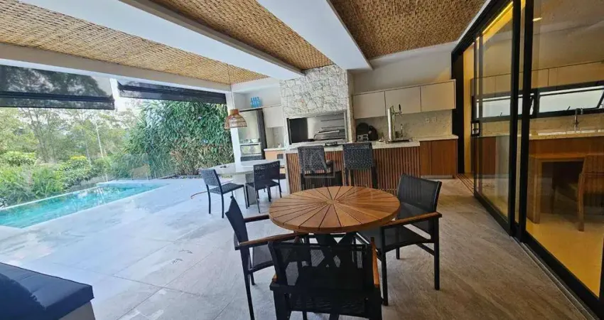 Casa em condomínio fechado com 4 quartos à venda na Alameda da Alegria, Colinas da Anhangüera, Santana de Parnaíba