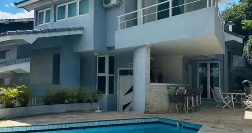 Casa com 4 quartos para alugar na Alameda das Tulipas, Alphaville, Santana de Parnaíba