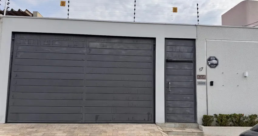 Casa com 3 quartos à venda na Rua Pequim, 72, Jardim Shangri-La, Cuiabá