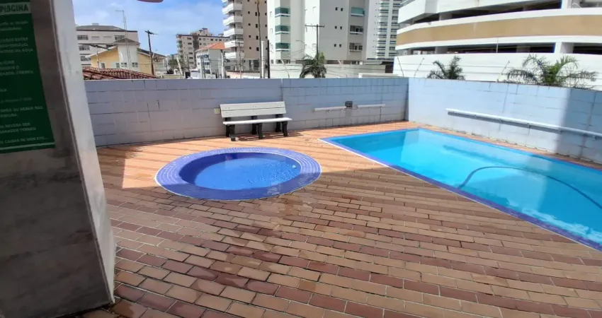 Cobertua duplex com 218m² 4 dormitorios no caiçara-praia grande