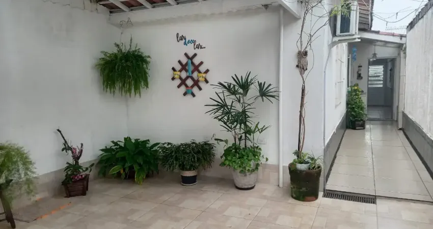 Casa 3 dormitorios sendo 1 suite com 120m² terrea 2 vagas de garagem