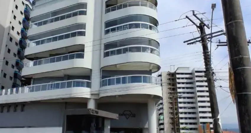 Excelente apartamento 2 dormitorios 1 suite predio frente mar no caiçara