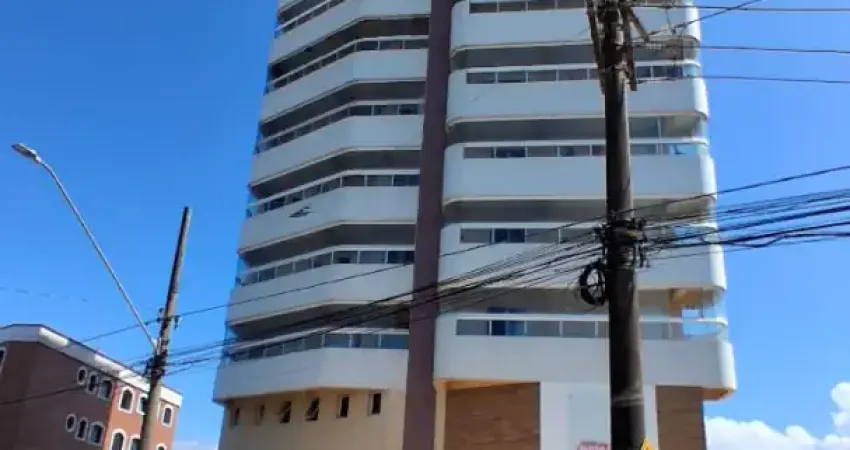 Lindo apartamento 1 dormitorio praia do maracanã vista mar!