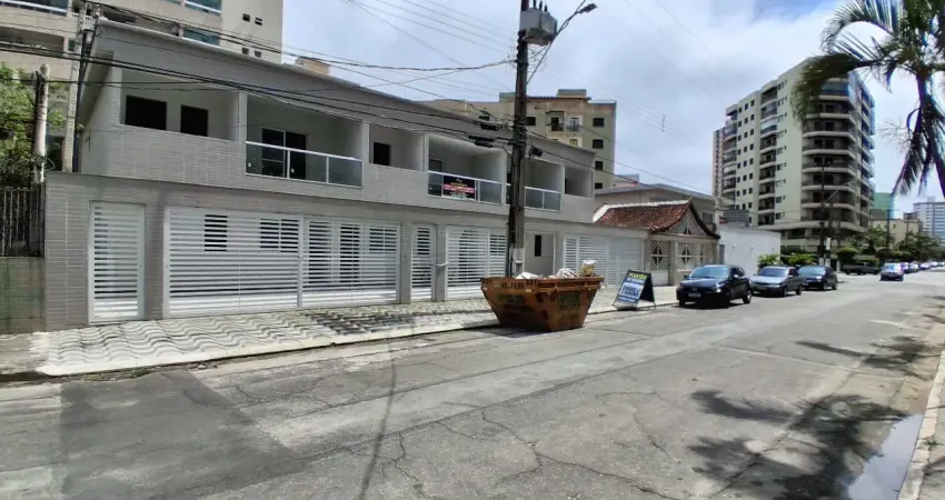 Casa de condominio no caiçara com 75m² 2 dormitórios sendo 1 suíte