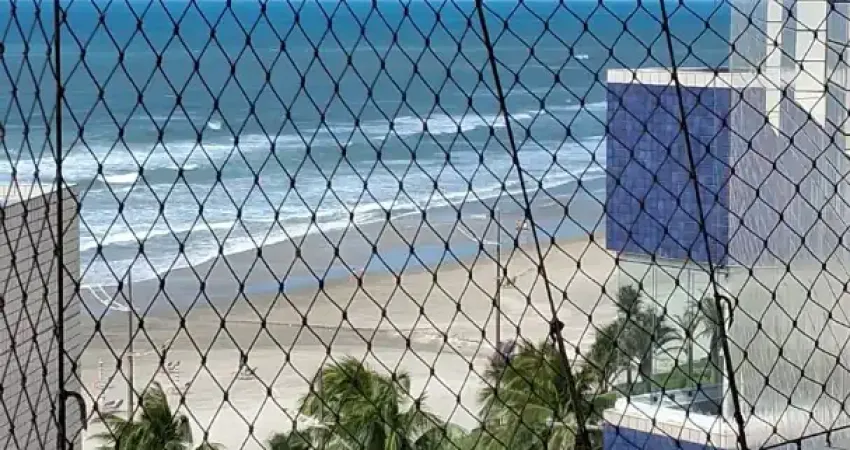 Apartamento 1 dormitório já mobiliado - vila caiçara praia grande- sp