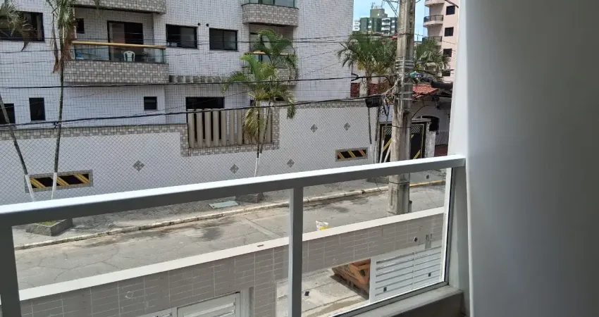 Casa de condominio 2 dormitórios - sacada - vila caiçara praia grande  / são paulo