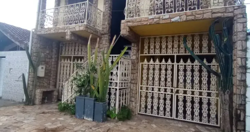 Casa com 2 quartos à venda na Rua Corretor Manoel Rodrigues Procópio do Vale, 11200, Jardim Samambaia, Praia Grande