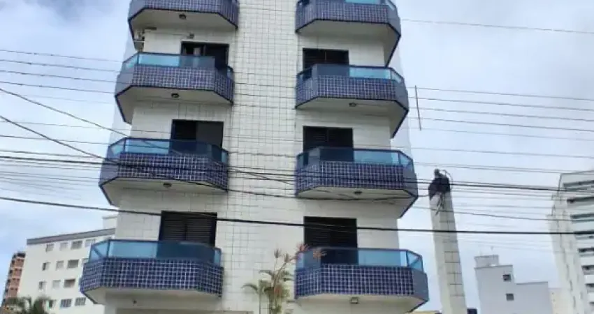 Apartamento 1 dormitório com sacada com 57m² no bairro do caiçara