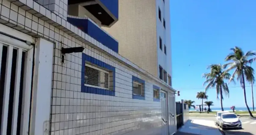Apartamento 1 dormitório no bairro do caiçara à 30 metros da praia