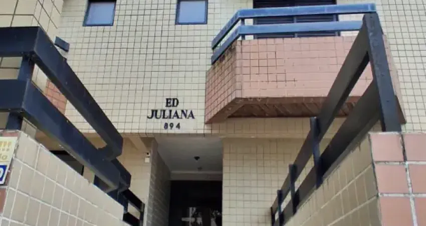 Apartamento 1 dormitório com 54m² no bairro do caiçara à 100 metros da orla