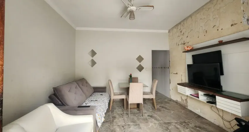 Casa 3 dormitórios 80 metros da praia - jd solemar praia grande