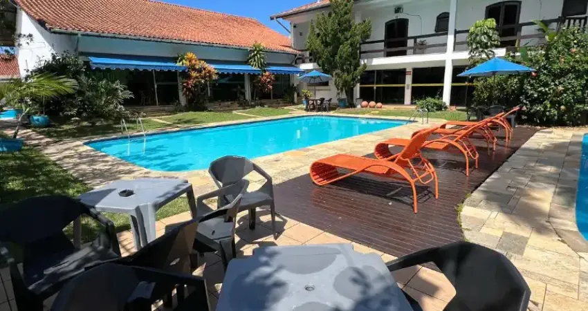 Oportunidade pousada 1540 m2 - balnearia flórida - praia grande sp