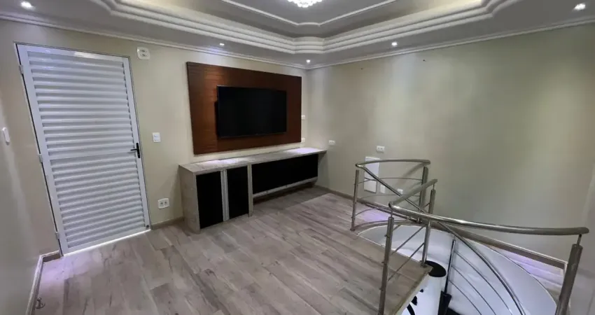 Cobertura com 3 quartos à venda na Rua São Benedito, Vila Caiçara, Praia Grande