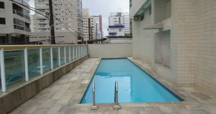 Apartamento 1 dormitório entrada de r$ 120.000,00 -aviação praia grande