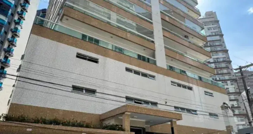 Apartamento com 2 quartos à venda na Rua São Benedito, 109, Vila Caiçara, Praia Grande