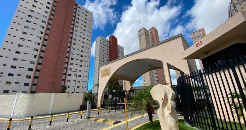 Oferta!! Apartamento 2/4 Suite, Varanda  no Condomínio Sun Golden