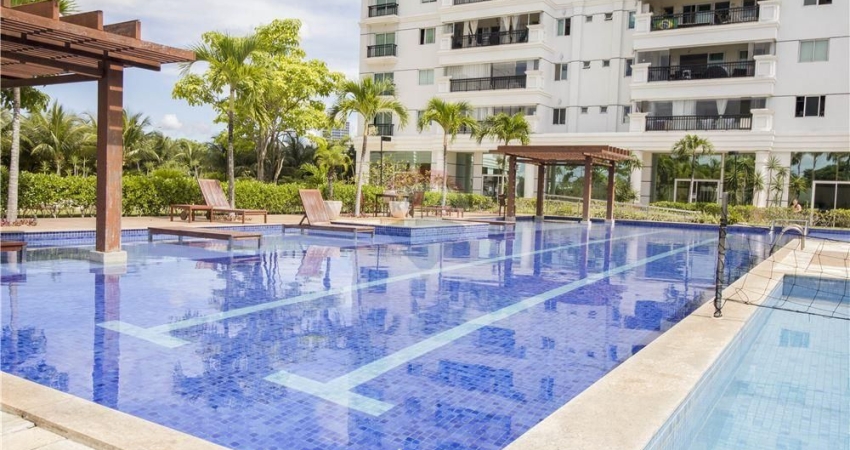 Lindo Apartamento No Portamaris Club Condominium - Ponta Negra