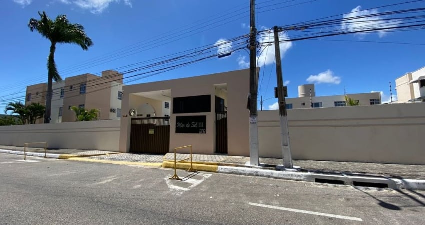 Oferta!!  Apartamento 2/4 No Cond. Mar do Sul III