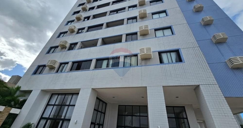 Lindo Apartamento 2/4 Suíte Mobiliado Na AV. Lima e Silva